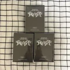 ALD1 アルバム 新品未開封 少年Beast Hissing ver.