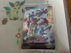 イタジャガ　カーレンジャー　ファイブマン
