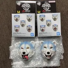 一番くじ　MAN WITH A MISSION H賞 2種