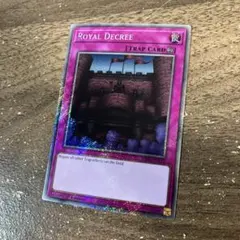 2025年最新】遊戯王 王宮のお触れの人気アイテム - メルカリ