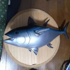 m*u様 花*ん様 マグロ ソフトフィギュア BIG