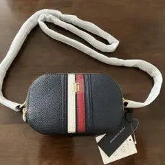 トミーヒルフィガーショルダーバッグ未使用