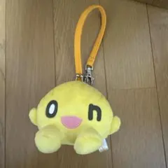 HTB onちゃん がま口 ストラップ