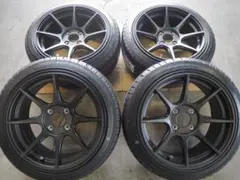 タナベ SSR GTX01 17×7J 4H/100 +42 205/40R17 - メルカリ
