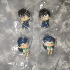 犬夜叉 ハグコット Hugcot 日暮かごめ 弥勒 4点セット