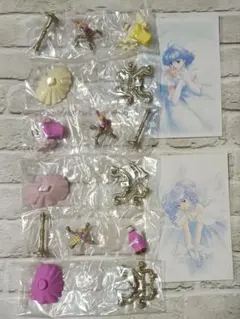クリィミーマミ 缶バッジ アクリルキーホルダー 29点セット - メルカリ