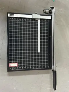 ナカバヤシ 大型 裁断機 NSD-OA4 - メルカリ