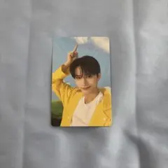 セブチ SEVENTEEN HEAVEN CARAT盤 トレカ ジュン