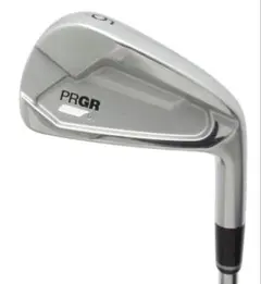 プロギア PRGR01アイアン 2023 5番 S AMT TOUR WHITEのサムネイル