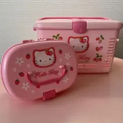 2026年最新】キティちゃんカゴの人気アイテム - メルカリ