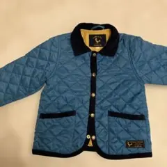 HUSH HUSH 90㎝ キルティングアウターのサムネイル