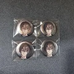 にじさんじ にじフェス VACHSS ランダム缶バッジ 加賀美ハヤト 5個