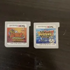 妖怪ウォッチ三国志 & 妖怪ウォッチ バスターズ2