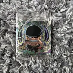 ワンピース ロロノア・ゾロ ステッカー