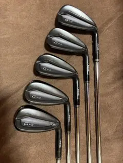 PING G710 アイアン5本セット 【美品】のサムネイル