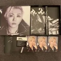 セブチ HAPPY BURSTDAY DAREDEVIL スングァン1種