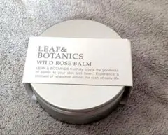 LEAF&BOTANICS ワイルドローズバーム 50gのサムネイル