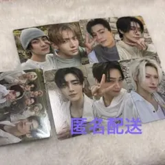 ENHYPEN THE SIN VANISH weverse 特典 トレカ