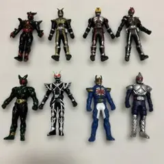 戦隊ヒーローソフビ　まとめ売り