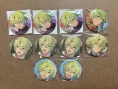 あんスタ 巴日和缶バッジ10個セット