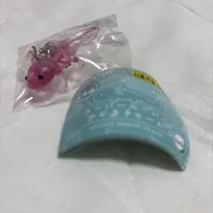 ウーパールーパー アピるチャーム ガチャ　①