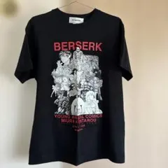 BERSERK ベルセルク Tシャツ 三浦建太郎