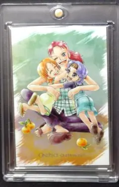 未開封】ナミ＆ノジコ＆ベルメール ONEPIECE-Our Memories- - メルカリ