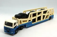 三菱ふそう SUPER GREAT キャリアカー トレーラー