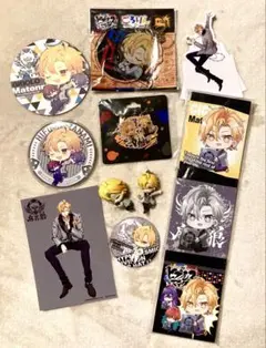 ヒプマイ 伊弉冉一二三 グッズまとめ売り セット