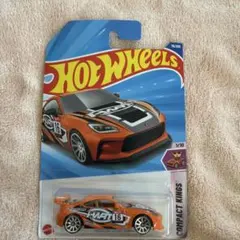 Hot Wheels Toyota GR86 Cupのサムネイル