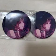 プロセカ MEIKO グリ缶 50B 缶バッジ