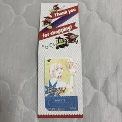 アオのハコ 鹿野 千夏 ジャンプショップ 梅田 特典 ブロマイドのサムネイル