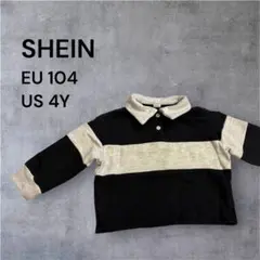 SHEIN ポロシャツ EU 104 / US 4Y