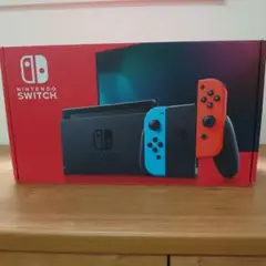 【傷みあり】Nintendo Switch 外箱のみ