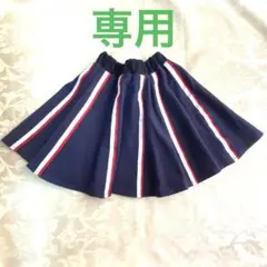 Ringo さま専用★ジャンボリーミッキー衣装・Tシャツ・スカート・90 Ringo さま専用☆ジャンボリーミッキー衣装・Tシャツ・スカート