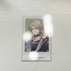 18TRIP エイトリ おもてなしライブ Sparkle チェキ風カード北片來人