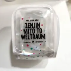 Mrs. GREEN APPLE ゼンジン未到とヴェルトラウム ライトバンド
