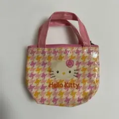 カオハナ バッグ サンリオ キティ 1997 当時物 平成 - メルカリ