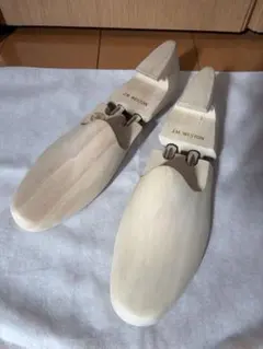 ☆ほぼ新品 旧ジョンロブ 入手困難 貴重なビンテージ 純正シューツリー