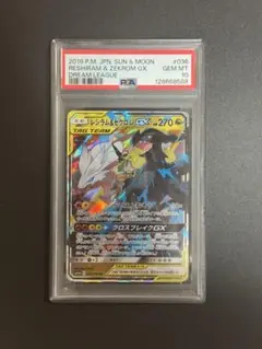 2026年最新】ゼクロム psa10 chrの人気アイテム - メルカリ