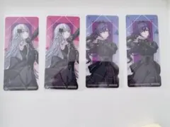 プロセカ クリアしおり 奏 まふゆ 4点セット