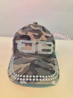 beeden 迷彩　キャップ BD STUDS DAMAGE CAP – BEEDEN