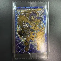 【超希少】【新品未開封品】神羅万象チョコ　機界神ORION 箔押し 超希少】【新品未開封品】神羅万象チョコ 機界神ORION 箔押し - メルカリ
