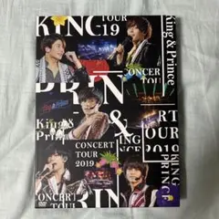 King & Prince/CONCERT TOUR 2019〈初回限定盤・2…