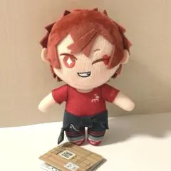 ツイステ エクストラ運動着ぬいぐるみ エース