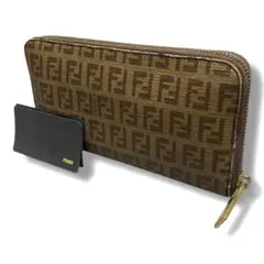 2025年最新】フェンディ ズッキーノ 長財布の人気アイテム - メルカリ