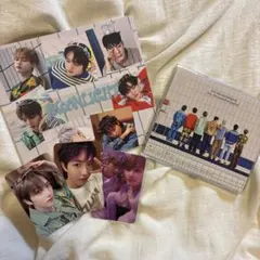 K-POP フォトカードセット