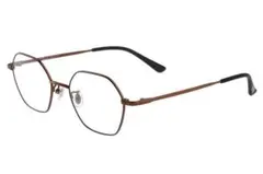 Zoff メタルフレームクラシック　ZY212020-14E1 ブラック