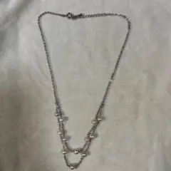 アテニア オリジナル淡水パールネックレス - メルカリ