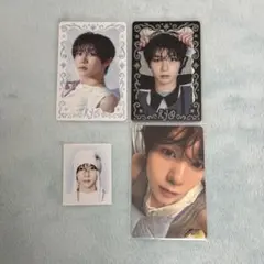 NCT WISH Ode to Love ポップアップ トレカ 特典 リョウ - メルカリ